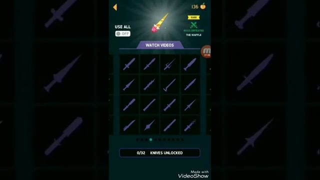 новый Босс в Knife nit смотреть онлайн