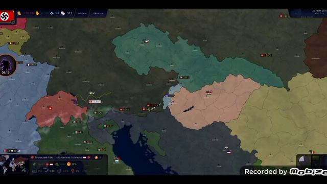 Захват всей Европы за Третий Рейх🏴☠️ смотреть онлайн
