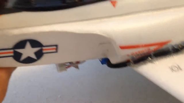 FPV Setup for Habu 180 S Ducted Fan Jet смотреть онлайн