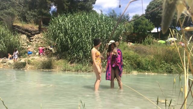 TERME DI SATURNIA смотреть онлайн