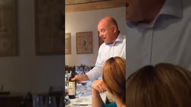 Ruffino 2014 Beppe talks about Chianti Classico смотреть онлайн
