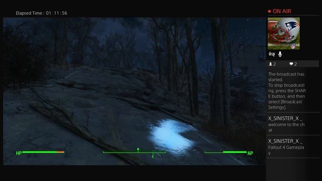 Fallout 4 Gameplay on PS4 PRO смотреть онлайн
