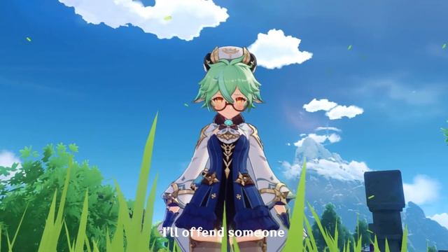 Sucrose : Fear of Strangers Voice Line смотреть онлайн