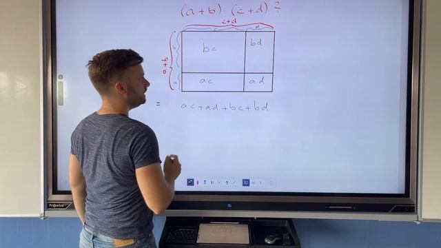 Produkte von Summen - Algebra, binomische Formeln, Terme und Gleichungen смотреть онлайн