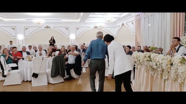 №2 Ведущий в Казахстане - Толеухан Сагындыков смотреть онлайн