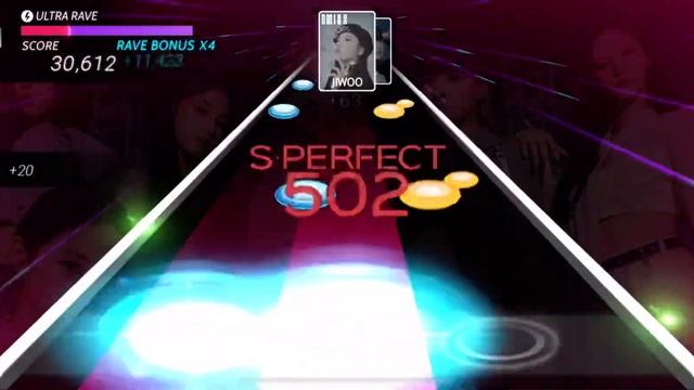 [SuperStar JYPNATION] NMIXX - Tank [hard mode 3 stars first try] смотреть онлайн