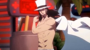 Луффи против Луччи (4K 50FPS) Часть 1 | Луффи превращается в Гир 5 | Ван Пис Серия 1100