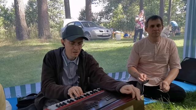 Пикник Харе Кришна на реке Судогда 2020 смотреть онлайн