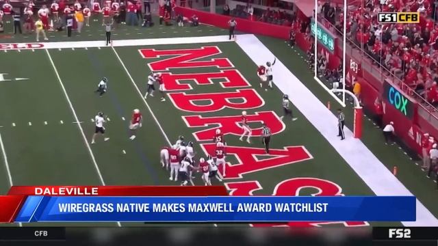 Daleville native Jalen White named to Maxwell preseason list смотреть онлайн
