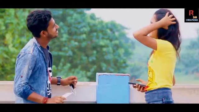 Очень красивая музыка Revenge Love Story Latest Hindi Songs 2019 RDS CREATIONS смотреть онлайн