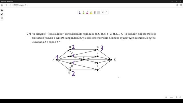 Архив | Старое ЕГЭ №13, задача 27 смотреть онлайн