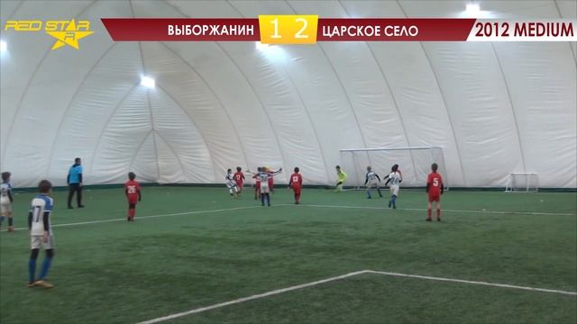 11.03.23 2012 MEDIUM Выборжанин - Царское Село 5-2 САММАРИ смотреть онлайн