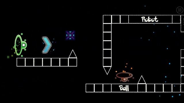 Splatoon 3 x Geometry Dash 2.2 (4 Level Previews) смотреть онлайн