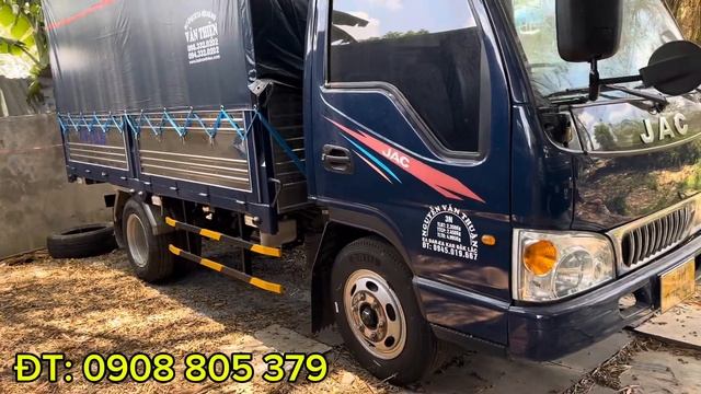 Giảm giá lớn 45 xe tải cũ xe tải lướt dịp lễ 30/04 -01/05 смотреть онлайн
