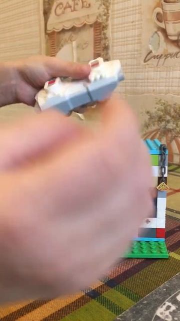 Lego механизм 3d смотреть онлайн