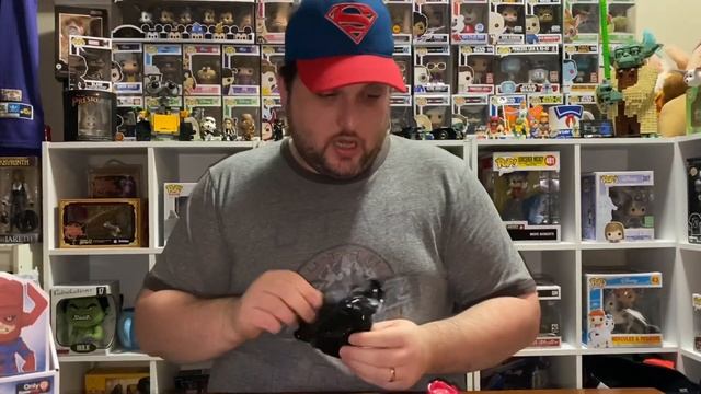 Marvel Fantastic Four FUNKO Mystery Minis Unboxing смотреть онлайн