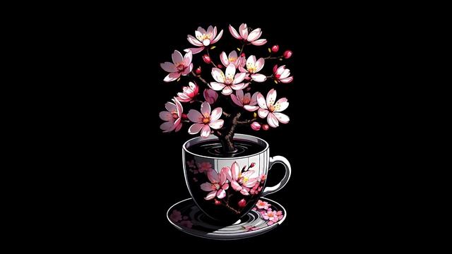 Cherry Blossom Tea смотреть онлайн