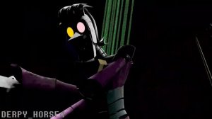 FNF SILLY BILLY — MY WAY | DELTARUNE Animated Short