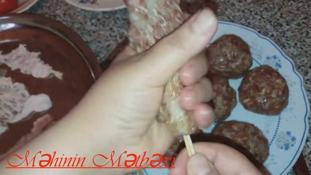 " LÜLƏ KABAB " -SOBADA смотреть онлайн