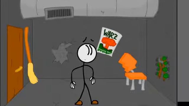 Henry Stickman Ep. 2 part 1 смотреть онлайн