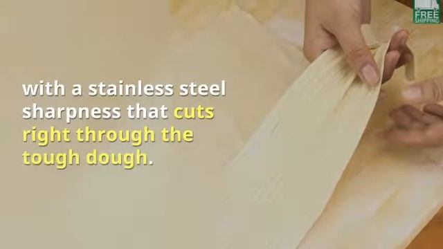 Steel Pasta Cutter and Meat Tenderizer Convenient Multi Purpose Tool смотреть онлайн