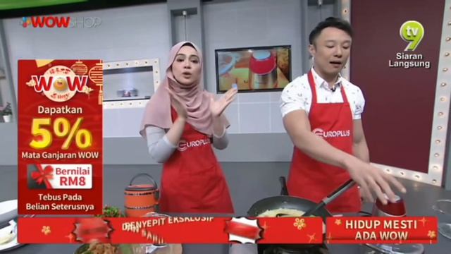 LIVE / 10:00 / 18 JAN 19 / TV9 / EUROPLUS RAZOR CHOPPER S10 / BRIAN & AMEERA / P2937 смотреть онлайн