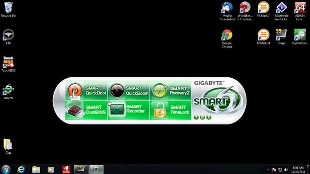 Gigabyte Smart 6 Software смотреть онлайн