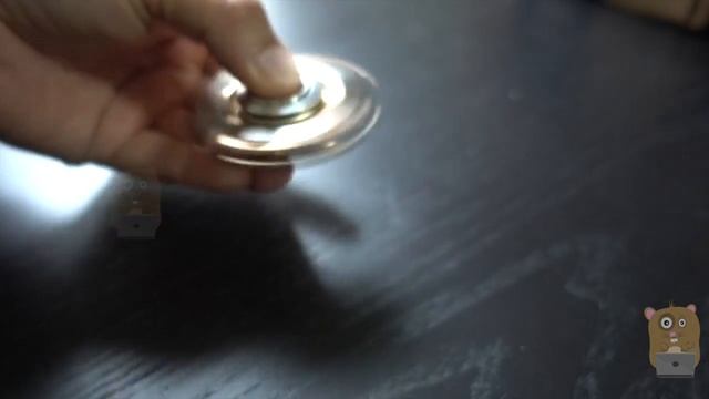 EDC Fidget Spinner SGODDE Long Lasting High Speed Spin Review смотреть онлайн
