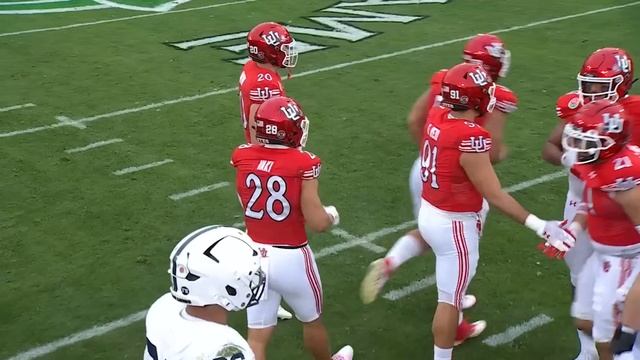 Sione Vaki Highlights | 2024 NFL Draft смотреть онлайн