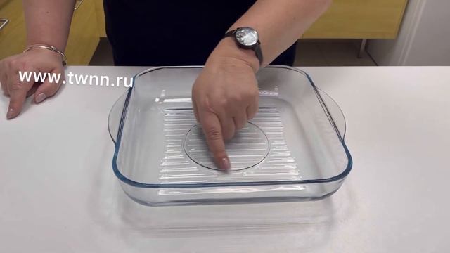 Запекаем, разогреваем, сервируем и замораживаем в идеальной Емкости Premium Glasse 3.2 Tupperware смотреть онлайн