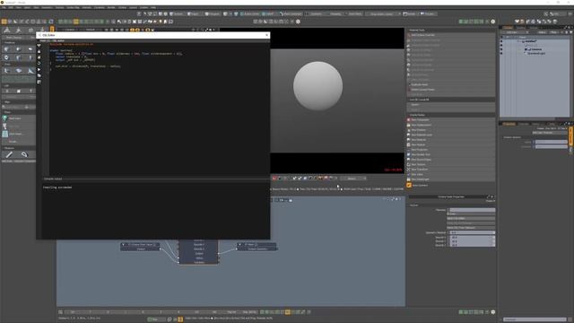 Modo _ Octane Render_ Vectron Node смотреть онлайн