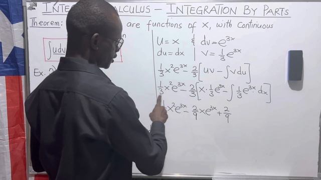Integration by Parts | Lesson 2: Ex. 2 and the D.I. method of Integration смотреть онлайн