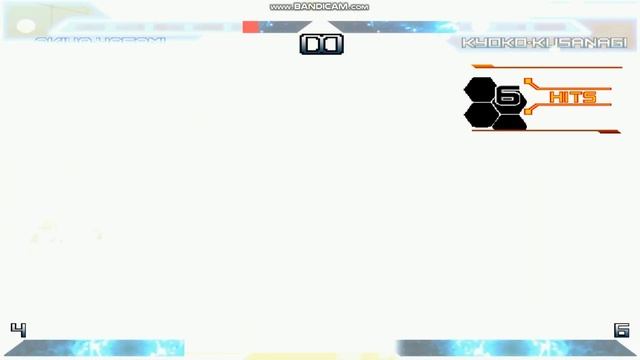 [KOF MUGEN] Akiha vs Kyoko (Alpha Test) смотреть онлайн