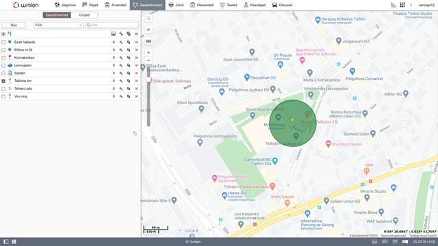 Kuidas Teha Geopiirkondasid? Osa 1 смотреть онлайн