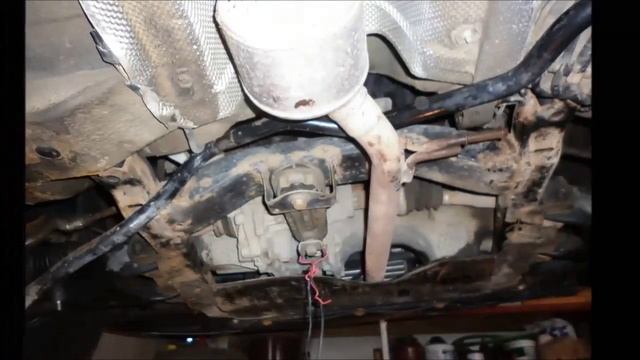 Cum montam bara stabilizatoare fata la Dacia Logan смотреть онлайн