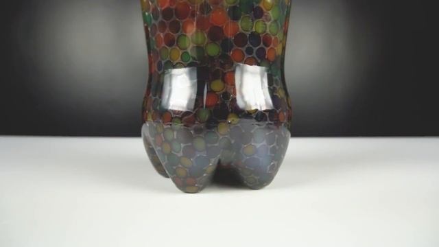 FUN EXPERIMENT : 4000 Japan ORBEEZ vs Coca Cola смотреть онлайн