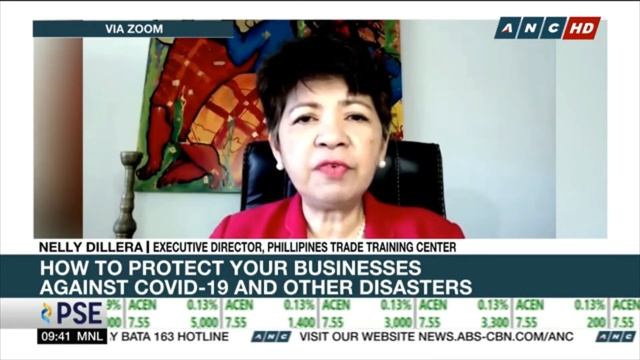 ANC Interview Executive Director Nelly Nita Dillera смотреть онлайн