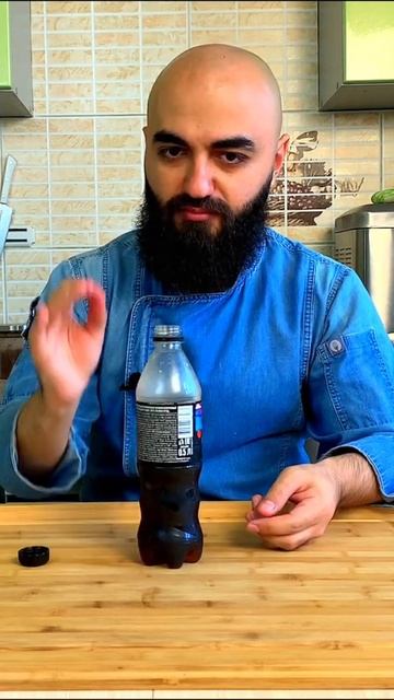 Пробую новинку от Pepsi - Ягодный закат😋 смотреть онлайн