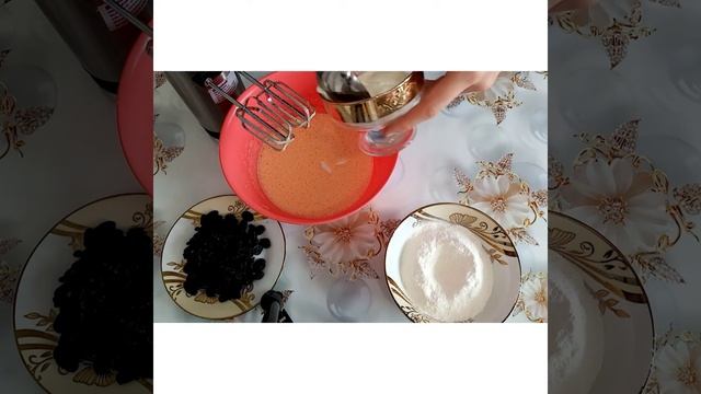 Кекс за 20 минут. Қазақша рецепт. Ең жұмсақ әрі дәмді кекс. Простой рецепт из 4 продуктов