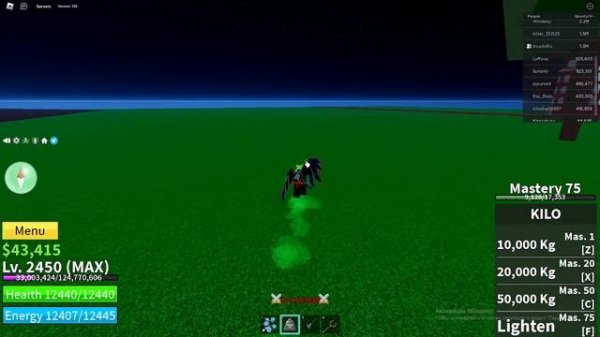 Blox Fruits|Обзор на кило (Kilo)