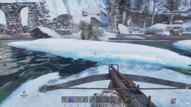 The Average Ark Survival Ascended Experience смотреть онлайн