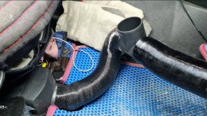 Дизельный фен для салона и подогрева ДВС на УАЗ Патриот