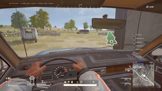 PUBG: BATTLEGROUNDS PS4 смотреть онлайн