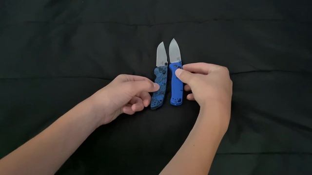 This is a review of the Hogue Deka Manual folder Blue Lava G10 CPM 20CV pocket knife. смотреть онлайн