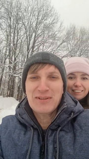 Зимние забавы с DeMaTravel смотреть онлайн