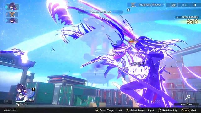 SEELA LITERALLY BY HERSELF (SEELE SOLO PT 3) - Honkai:Star Rail смотреть онлайн