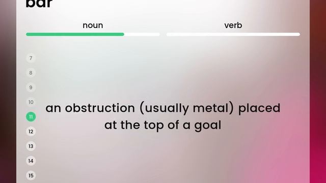 Bar — BAR meaning смотреть онлайн