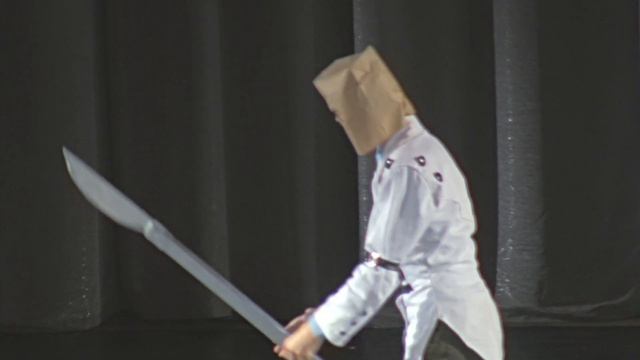 Cosplay / Faust / Guilty Gear (Topmo) [AniKon'2010] смотреть онлайн