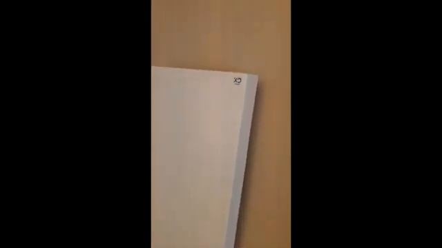 Modern radiator up to 2400 Watt with smooth cover - Coverstyle смотреть онлайн