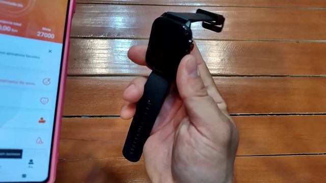 Como Conectar e Configurar Smartwatch Colmi C81 смотреть онлайн
